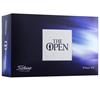 Titleist The Open Pro V1 Balls  White