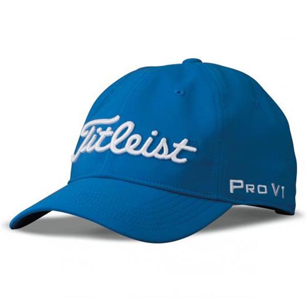 Titleist TH7AJRPE Titl Junior Cap Royal 