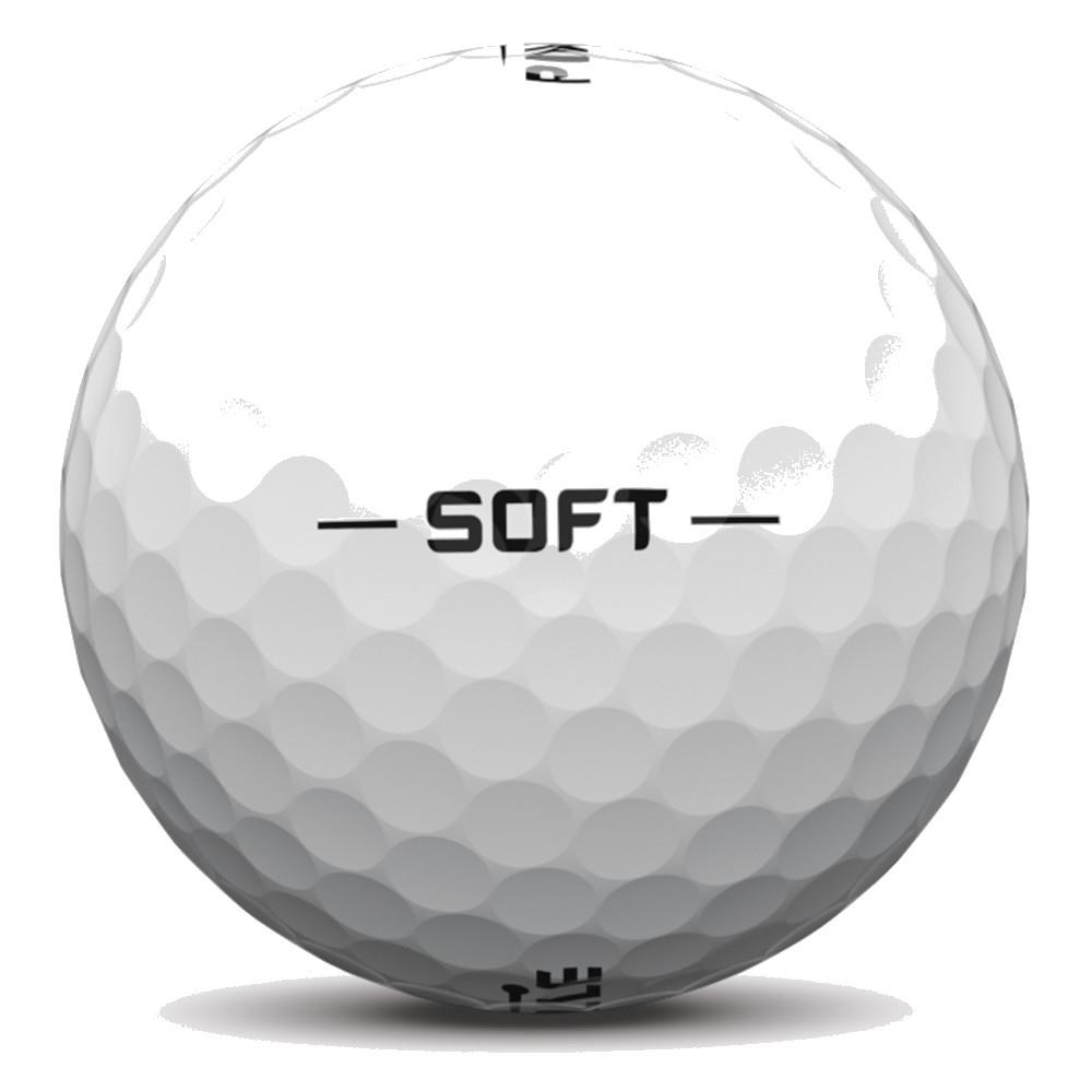 Pinnacle Soft Golf Balls 15Pack White Golf Store
