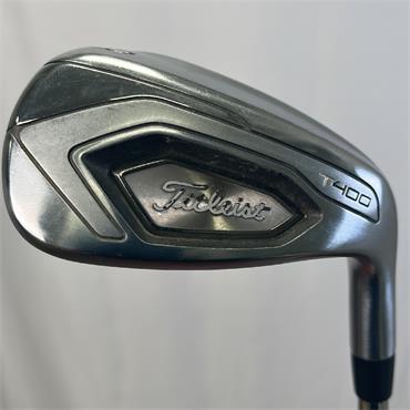 Titleist T400 GW Steel Wedge Gents RH