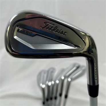 Titleist T350 3G 5-GW Tensei Graph Irons Ladies RH