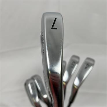 Titleist T150 3G 4-PW PX LZ Steel Stiff Irons Gents RH