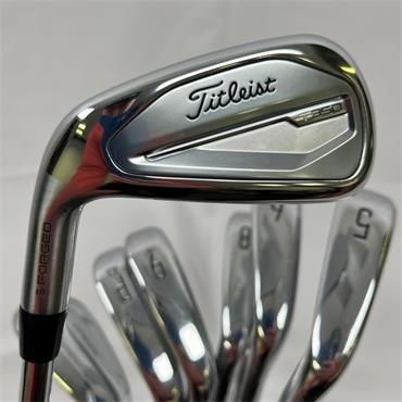 Titleist T350 3G 5-GW AMT Red Steel Reg Irons Gents LH