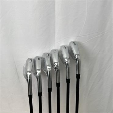 Titleist T150/T200 3G 5-PW Regular Graphite Irons Gents RH