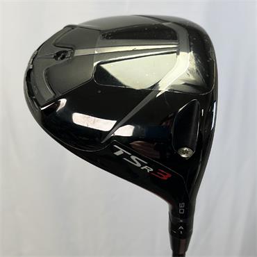 Titleist TSR3 9.0 Hzrdus 60 Regular Driver Gents RH