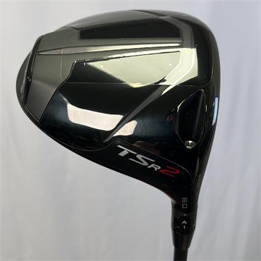 Titleist TSR2 8.0 Tensei 1K Black 65 Stiff Driver Gents RH