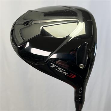 Titleist TSR3 10 Tensei 1K Black 65 Stiff Driver Gents RH