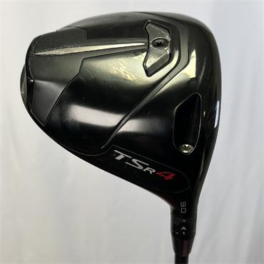 Titleist TSR4 9.0 Tensei White 65 Stiff Driver Gents RH