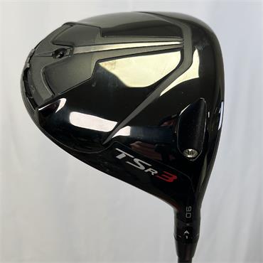 Titleist TSR3 9.0 Tensei 1k Black 65 Stiff Driver Gents RH