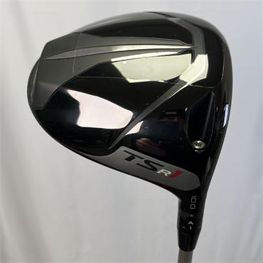 Titleist TSR1 10 MMT 40 Senior Driver Gents RH