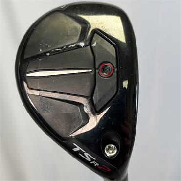 Titleist TSR2 #4 MMT 50 Senior Hybrid Gents RH