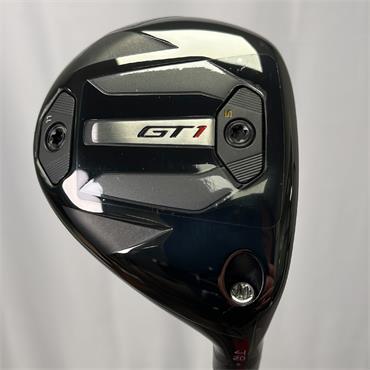 Titleist GT1 #4 Tensei 1K Blue 85 Stiff Hybrid Gents RH