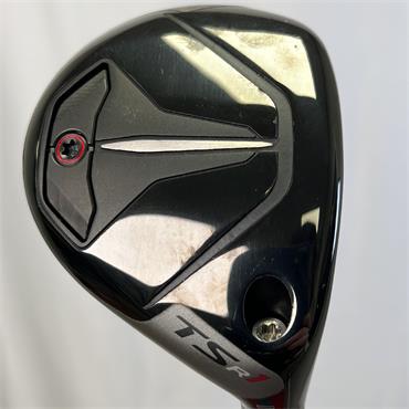 Titleist TSR1 #5 Speeder 50 Regular Hybrid Gents RH