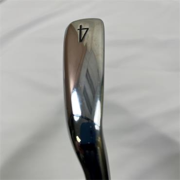 Titleist U505 3G #4 HZD 80 Stiff Iron Gents RH