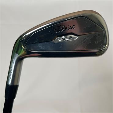 Titleist U505 3G #3 HZD80 Stiff Iron Gents LH