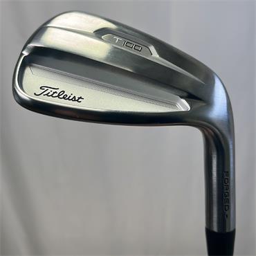 Titleist T100 2G PW +0.5" AMT Stiff Steel Wedge Gents RH