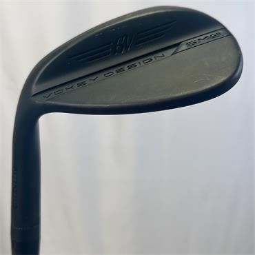 Titleist SM8 Black 58.08M Steel Wedge Gents LH