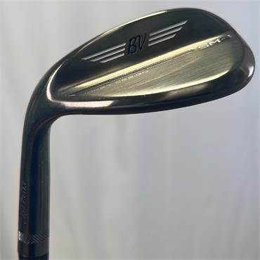 Titleist SM9 Brushed 60.14K Steel Wedge Gents LH