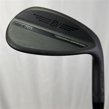 Titleist SM10 Black 54.10S Black Steel Wedge Gents RH