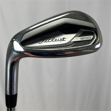 Titleist T300 2G GW AMT Red Regular Steel Wedge Gents LH
