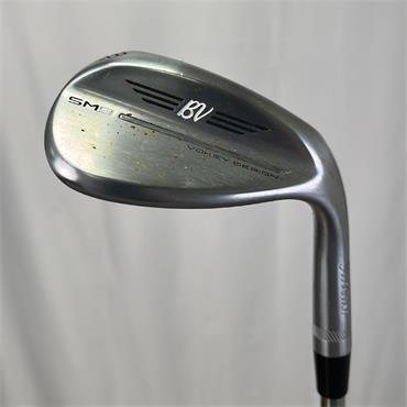Titleist SM9 Chrome 58.08M KBS Stiff Steel Wedge Gents RH