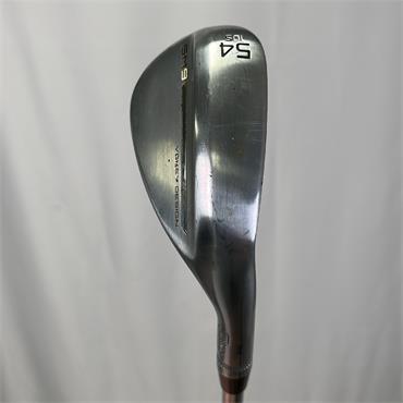 Titleist SM9 Chrome 54.10S PX Stiff Steel Wedge Gents RH