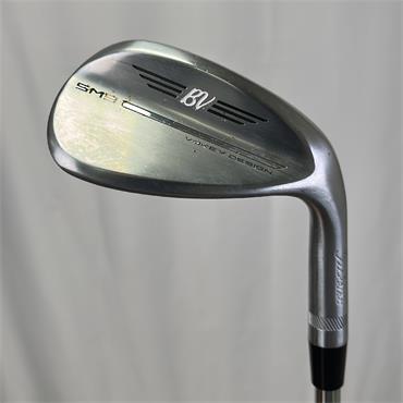 Titleist SM9 Chrome 54.10S PX Stiff Steel Wedge Gents RH
