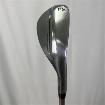 Titleist SM9 Chrome 54.10S KBS XStiff Steel Wedge Gents RH