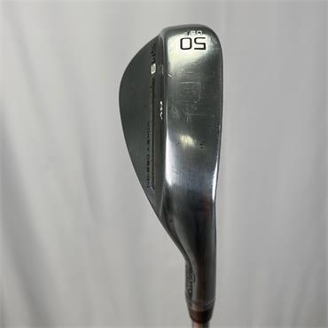 Titleist SM9 Chrome 50.08F KBS Regular Steel Wedge Gents RH