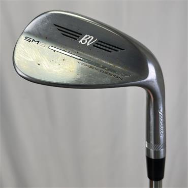 Titleist SM9 Chrome 50.08F KBS Regular Steel Wedge Gents RH