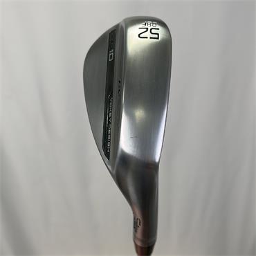 Titleist SM10 Chrome 52.08F BV Steel Wedge Gents RH