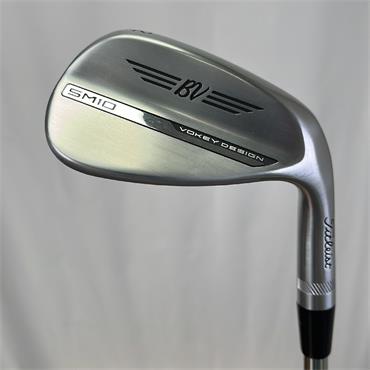 Titleist SM10 Chrome 52.08F BV Steel Wedge Gents RH