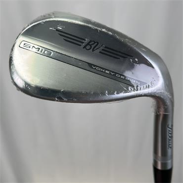 Titleist SM10 Chrome 58.12D Senior Graphite Wedge Gents RH