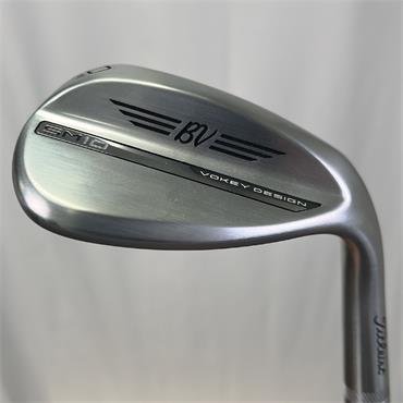 Titleist SM10 Chrome 60.08M BV Steel Wedge Gents RH