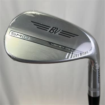 Titleist SM10 Chrome 50.08F BV Steel Wedge Gents RH