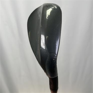 Titleist SM10 Black 58.12D Steelfiber Stiff Wedge Gents RH