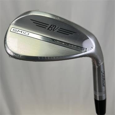 Titleist SM10 Chrome 54.10S BV Steel Wedge Gents RH