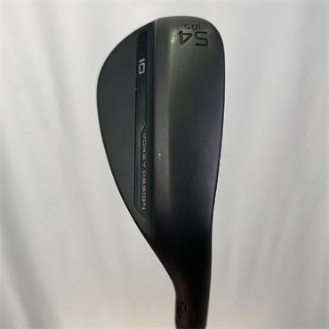 Titleist SM10 Black 54.10S BV Steel Wedge Gents RH