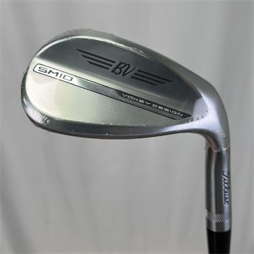 Titleist SM10 Chrome 58.12D AMT XStiff Steel Wedge Gents RH