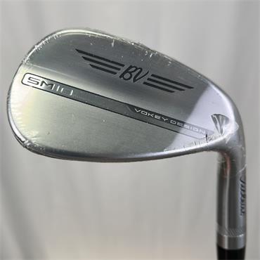 Titleist SM10 Chrome 52.12F AMT White XStiff Wedge Gents RH