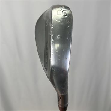 Titleist SM10 Chrome 50.12F Senior Graphite Wedge Gents RH