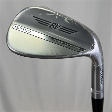 Titleist SM10 Chrome 50.12F Senior Graphite Wedge Gents RH