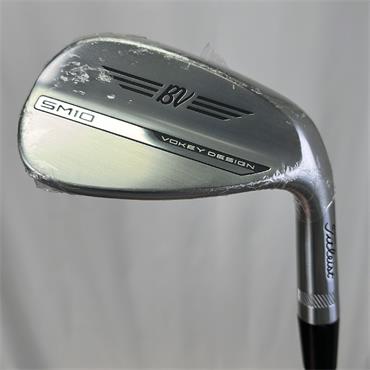 Titleist SM10 Chrome 50.08F DG105 Steel Wedge Gents RH