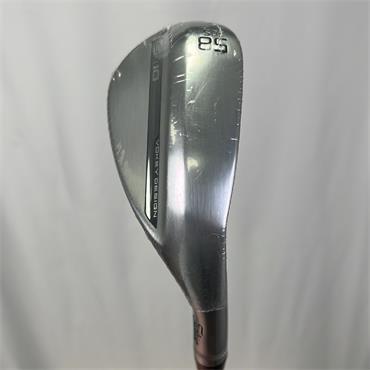 Titleist SM10 Chrome 58.10S DG Tour Issue Wedge Gents RH