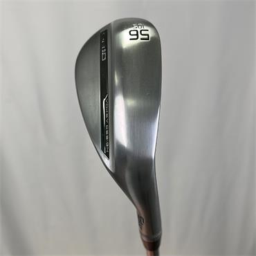 Titleist SM10 Chrome 56.10S BV Steel Wedge Gents RH