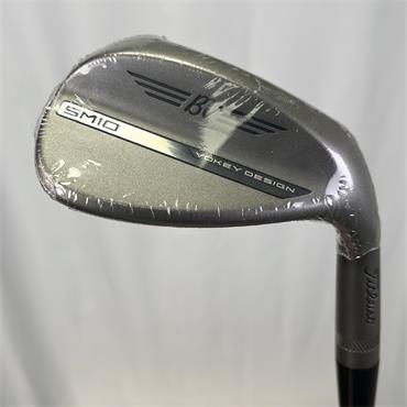 Titleist SM10 Nickel 54.12D BV Steel Wedge Gents RH