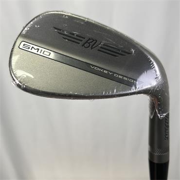 Titleist SM10 Nickel 50.12F BV Steel Wedge Gents RH