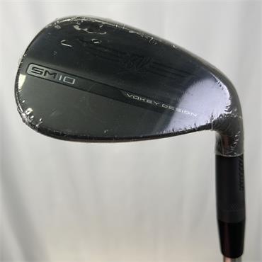Titleist SM10 Black 50.08F BV Steel Wedge Gents RH
