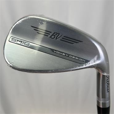 Titleist SM10 Chrome 48.10F AMT White XStiff Wedge Gents RH