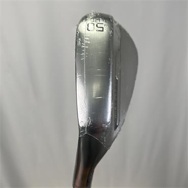 Titleist SM10 Chrome 50.12F DG Mid Steel Wedge Gents LH